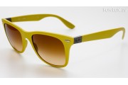 Ray-Ban Wayfarer Liteforce (RB4195 60852L 52mm) saules brilles